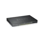 Zyxel GS1920-24HPV2 Hallatav Gigabit Ethernet (10/100/1000) Power over Ethernet (PoE) Must