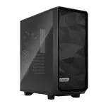 FRACTAL DESIGN Meshify 2 Compact Black Tg Light Tint