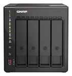 QNAP TS-453E NAS Tower Intel&reg; Celeron&reg; J6412 8 GB 0 TB QNAP QTS Must