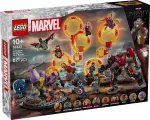 LEGO MARVEL 76323 Avengers: Endgame &ndash; Viimane lahing