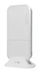 MikroTik wAP ax kaheribaline Gigabit Ethernet X2 | wAPG-5HaxD2HaxD | 10/100/1000 Mbit/s | Ethernet LAN (RJ-45) pordid 2 | V&otilde;rgutoetus: Ei | MU-MIMO: Ei | Mobiilside puudub