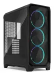 Fractal Design Meshify 3 Must RGB TG Light Tint ATX arvutikorpus