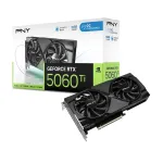 Graafikakaart PNY GeForce RTX 5060 Ti 16 GB GDDR7