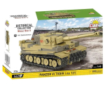 Ehituskomplekt Cobi Panzer VI Tiger I 442 osa mudel COIB-2734