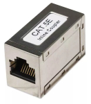 Intellinet Inline Coupler, Cat5e, FTP, modulaarne, 8P8C emane 8P8C emasele, h&otilde;bedane