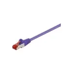 Microconnect B-FTP602P v&otilde;rgukaabel Lilla 2 m Cat6 F/UTP (FTP)