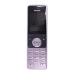 Yealink SIP-W56H DECT telefonitoru helistaja ID must, h&otilde;bedane