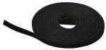 Lanview LVT125466 kaabliside Takja- ja aasat&uuml;&uuml;pi kaabliside Must 1 tk