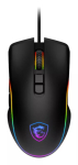 MSI FORGE GM300 hiir M&auml;ngimine M&otilde;lemak&auml;eline USB Type-A Optical 7200 DPI