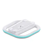 Subsonic SA5686 alus PlayStation 5-le valge juhtmega