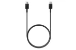 USB-C kaabel Samsung EP-DA705 25W must laadimiseks ja andmeedastuseks