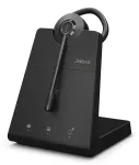 Jabra Engage 45 SE - Kabriolett, EMEA, Juhtmeta, Kontor/K&otilde;nekeskus, 40 - 16000 Hz, 21 g, Peakomplekt, Must