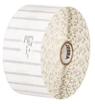 Zebra 8000D valge isekleepuv printerisilt