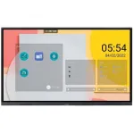 Sharp PN-L752B interaktiivne tahvel 190,5 cm (75 tolli) 3840 x 2160 pikslit Puutetundlik Must