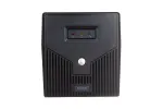 Digitus DN-170065 Line-interactive katkematu toiteallikas (UPS), 1000VA / 600W, 4x Schuko, 2x 12V/7Ah
