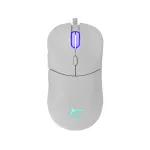 Hiir White Shark GM-5010 Bagdemagus Valge USB