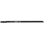 Makita L-10 - Stichs&auml;genblatt - f&uuml;r Holz, Kunststoff, Sperrholz, furniertes Holz, Polyvinylchlorid (PVC) - 5 St&uuml;cke - T-Schaft - L&auml;nge: 180 mm - f&uuml;r M