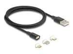 USB-kaabel DeLOCK 88165 1 m USB A Must