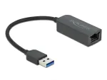 USB Type-A-pistik 2,5 Gigabit LAN adapter DeLOCK 66646