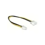Kaabel DeLOCK 0,3m P4/Molex 4-kontaktiline