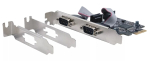 Sisemine jadasiinikaart EXSYS EX-46012 PCIe Isane ASIX MCS9901CV-CC