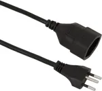 Toitekaabel VALUE 19.99.1180 Must 3 m C12 C13 pistikupesad