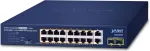 Haldamatu l&uuml;liti PLANET GSD-2022P 16-port 10/100/1000T PoE