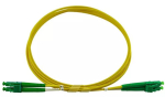 BlueOptics SFP3131BU2MM InfiniBand fiiberoptiline kaabel 2 m LC Kollane