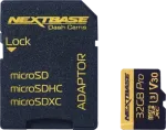 Nextbase U3-microSD-kaart 32 GB-ga