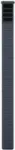 Garmin UltraFit-Watch Strap 22 mm Nylon Granitblau (010-13306-13)