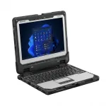 Panasonic Toughbook 33 mk4 CF-339Z00FB4 vastupidav tahvelarvuti, 30,5 cm (12 tolli), QHD puutekraan, Intel Core i5-1345U, 16 GB RAM, 512 GB SSD, Windows 11 Pro