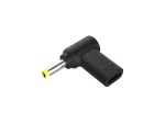 Conceptronic ABBY15PC06 DC-USB-C-adapter, Lenovo/Asus/Acer/Toshiba 4,0x1,7 mm, 18&ndash;20 V