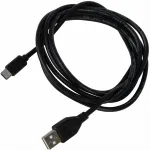ROLINE 11.02.9028 USB-kaabel 1,8 m USB 2.0 USB A USB C Must (11.02.9028)