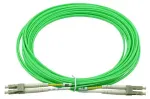 BlueOptics SFP3131GU2MK InfiniBand fiiberoptiline kaabel 2 m LC OM5