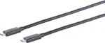 USB-kaabel S/CONN Typ-C ST 1,5 m