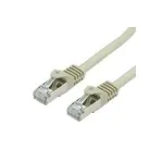 V&Auml;&Auml;RTUS - V&otilde;rgukaabel - RJ-45 (M) kuni RJ-45 (M) - 1 m - SFTP - CAT 6a - Hall