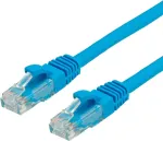 Value 21.99.1454 v&otilde;rgukaabel sinine 0,3 m Cat6a U/UTP (UTP) (21.99.1454)