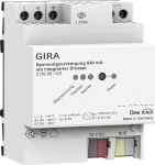 Gira KNX toiteplokk 640 mA paispoolmoodul mudel 213000