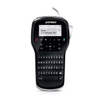 Sildiprinter Dymo LabelManager 280 QWERTY LCD, USB, Li‑Ion, D1-lint (max 12 mm)