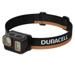 Duracell DH500R pealamp must, oranž