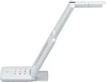 Elmo MX-P3 - digitaalne dokumendikaamera - v&auml;rviline - 13 000 000 pikslit - 4160 x 3120 - 1300 TVL - heli - RGB, HDMI - USB 2.0 - MJPEG, YUY2 - alalisvool 5 V (1450)