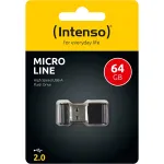 Memory Drive Flash USB2 64GB/3500490 Intenso