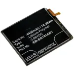 CoreParts GH82-24205A-CP aku Samsungi mobiiltelefonile