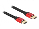 HDMI-kaabel DeLOCK Ultra High Speed 48 Gbps 8K 60 Hz 0,5 m