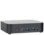 bluechip BUSINESSline M14150 Intel&reg; N N150 8 GB DDR5-SDRAM 500 GB SSD Windows 11 Pro miniarvuti must