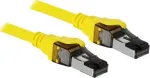 V&otilde;rgukaabel DeLOCK 86585 Cat8.1 5m Kollane