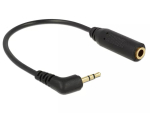 Audio kaabel DeLOCK 0,17 m 2,5 mm / 3,5 mm