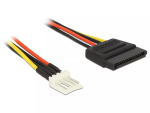 SATA toitekaabel DeLOCK 0,6 m 83879