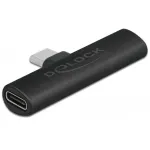 Adapter USB USB-C 2 x USB USB-C PD DeLOCK 64114