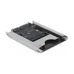 Kaardilugeja DeLOCK 91753 SATA sisemine hall